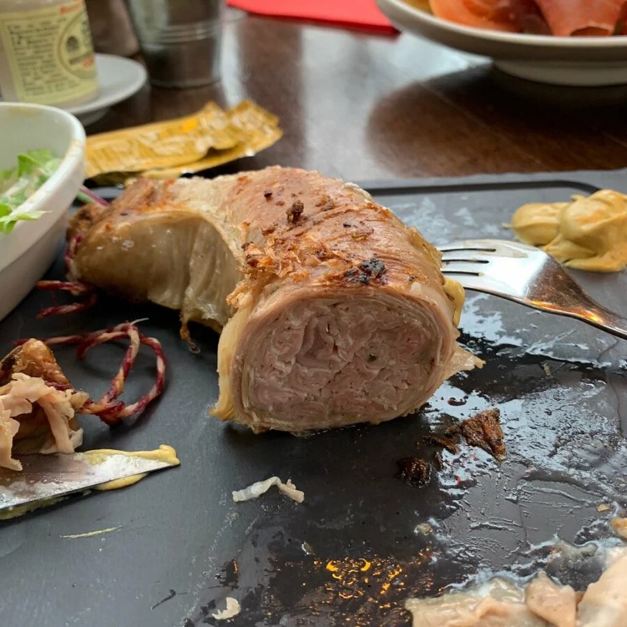 Andouillette de Cosnac fait main